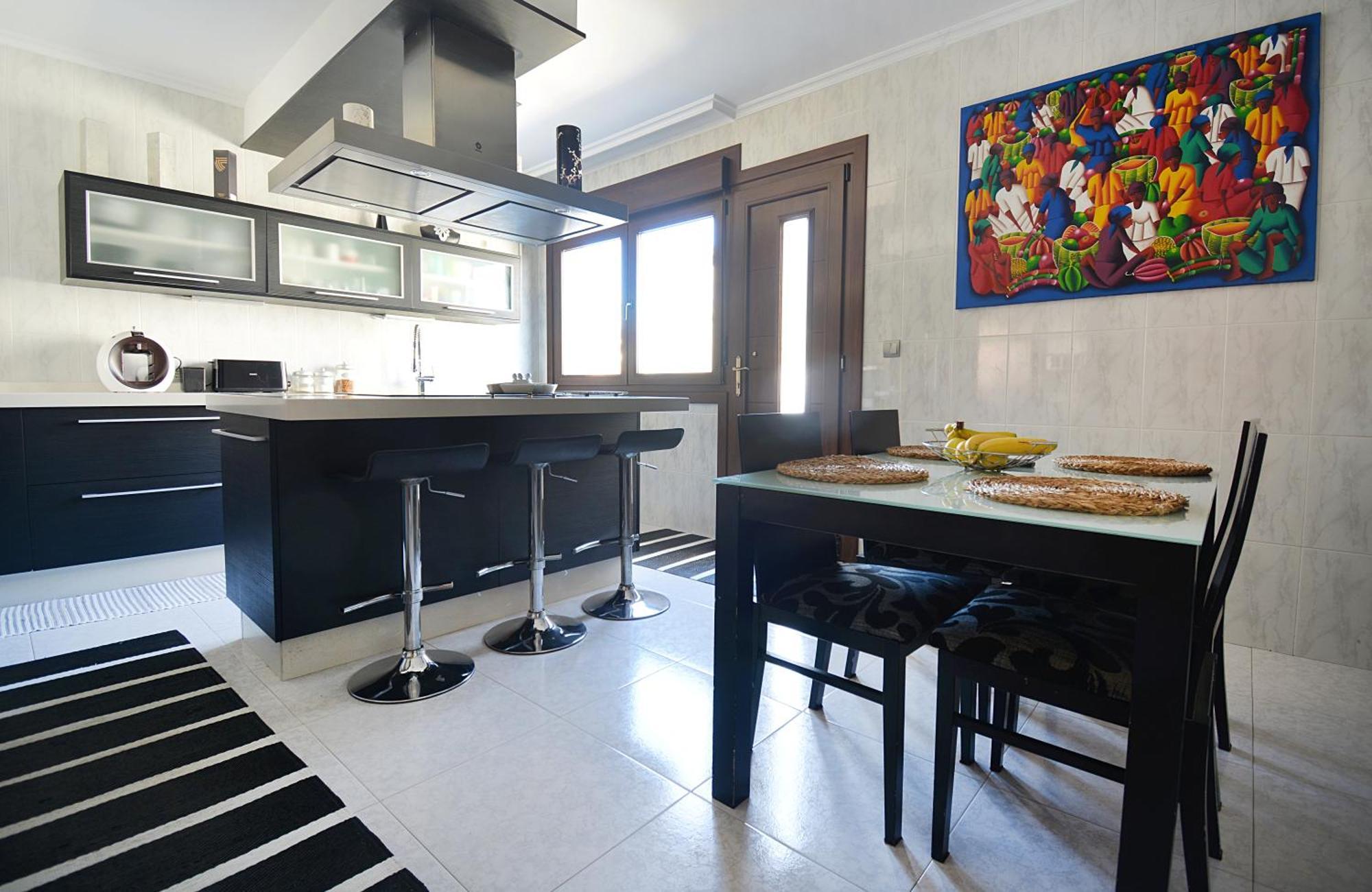 Apartamento En El Centro De A Illa De Arousa ภายนอก รูปภาพ