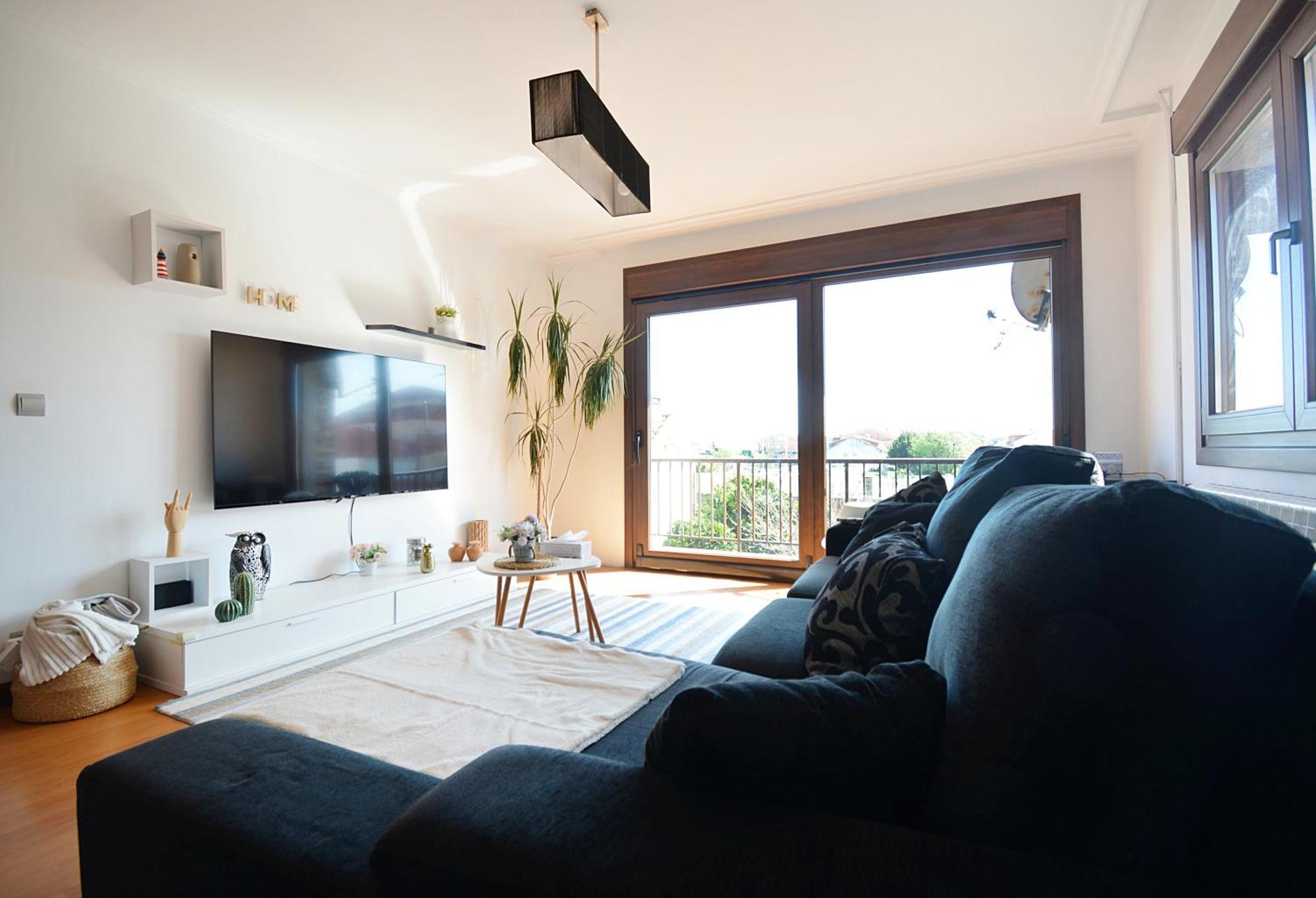 Apartamento En El Centro De A Illa De Arousa ภายนอก รูปภาพ