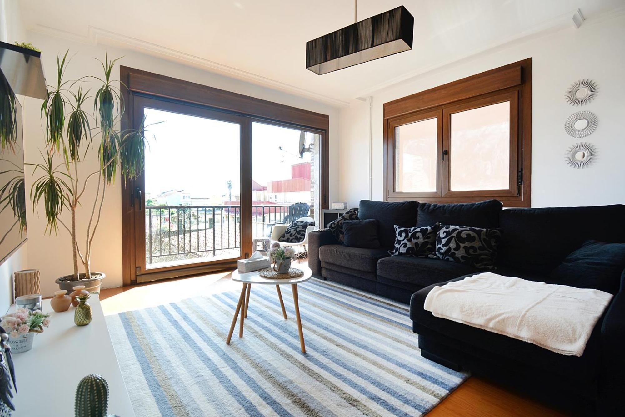 Apartamento En El Centro De A Illa De Arousa ภายนอก รูปภาพ